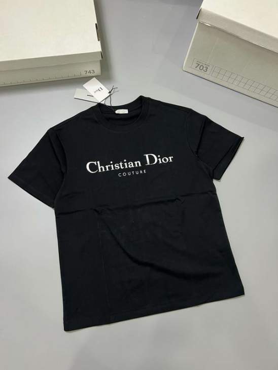 Dior T Shirts Short _SKUDiorS-XLhgntx2615762
